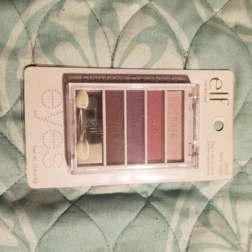 Elf Eyeshadow Pallette